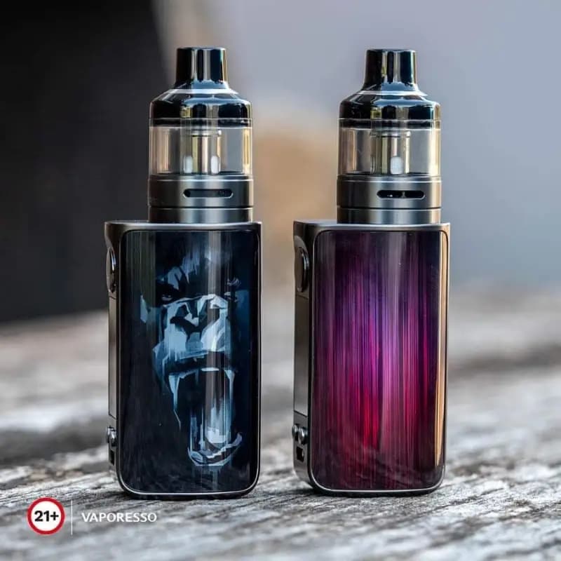 VAPORESSO luxe 80 pod kit