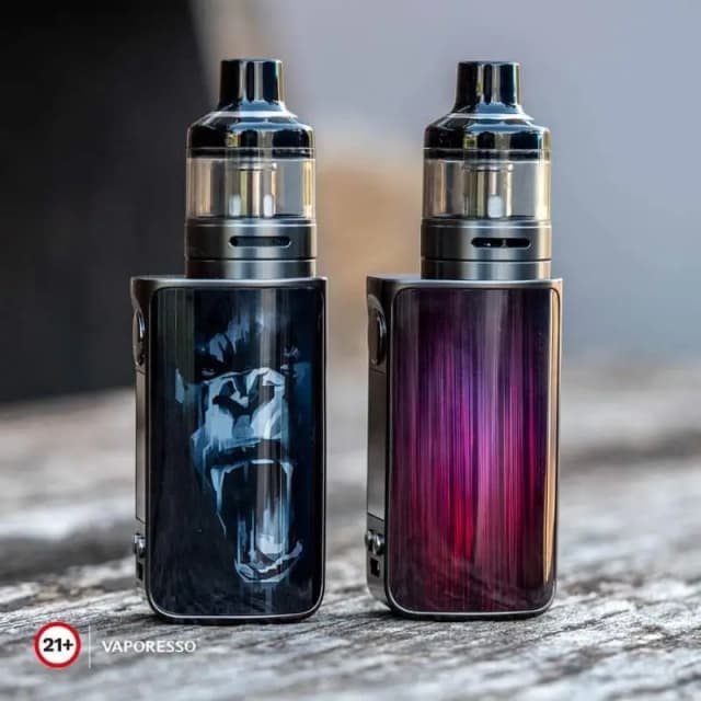VAPORESSO luxe 80 pod kit