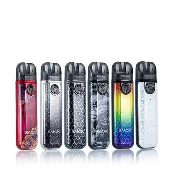 SMOK novo 4 mini pod kit 25w