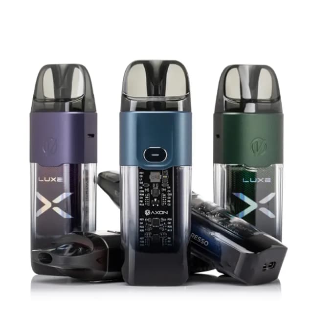 VAPORESSO luxe x pod kit 40w