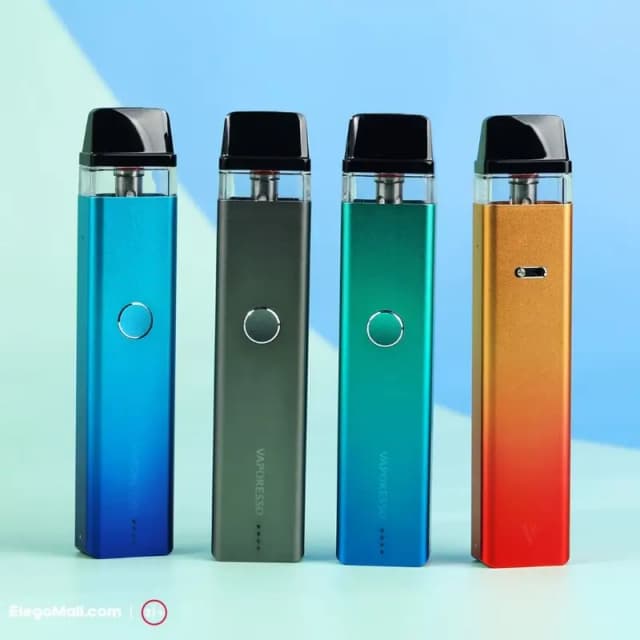 VAPORESSO xros 2 pod kit 16w