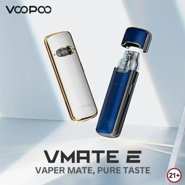 VOOPOO vmate e pod kit 25w