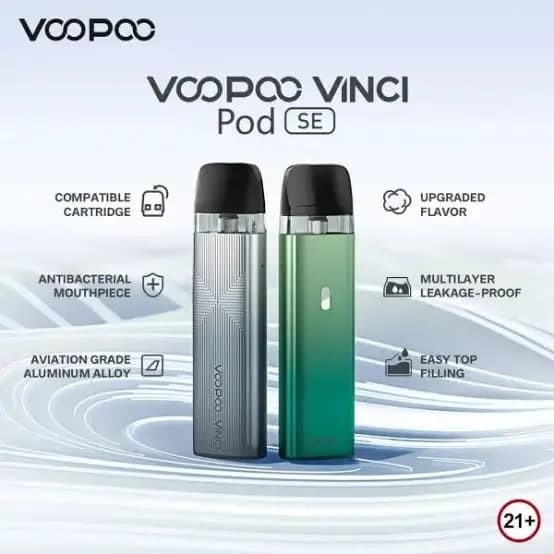 VOOPOO vinci se pod kit 15w