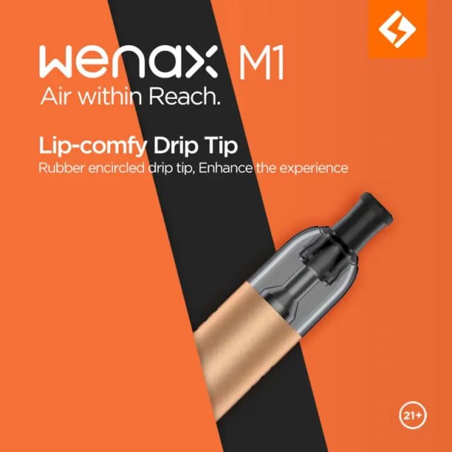 GEEKVAPE wenax m1 pod kit 16w