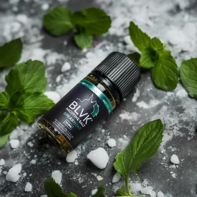 Spearmint by BLVK Unicorn 30ml bottle
