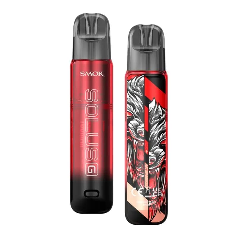 SMOK solus g pod kit 15w