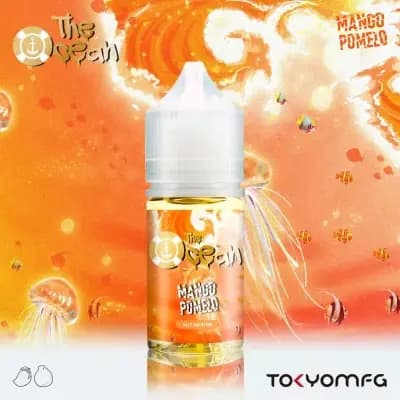 Mango pomelo by TOKYO THE OCEAN series 30ml bottle