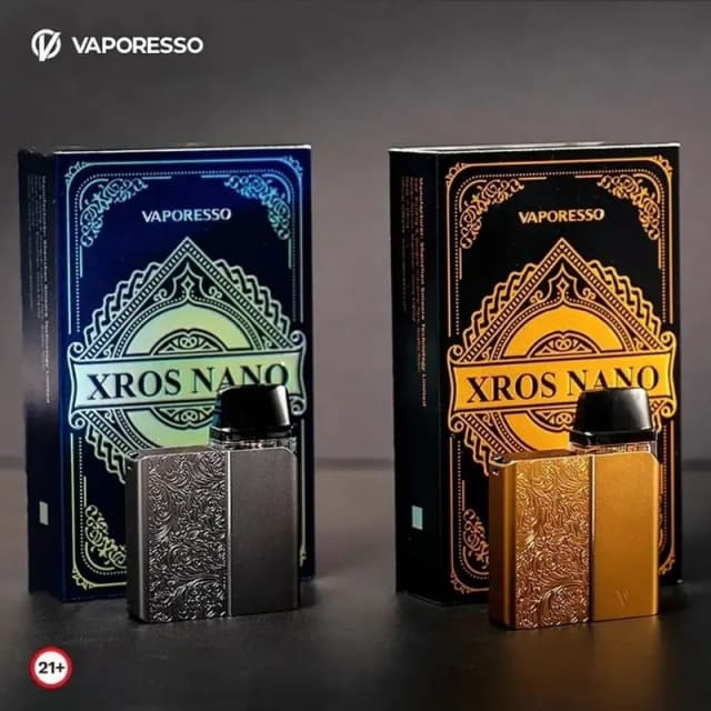 VAPORESSO xros nano special edition pod kit 16w
