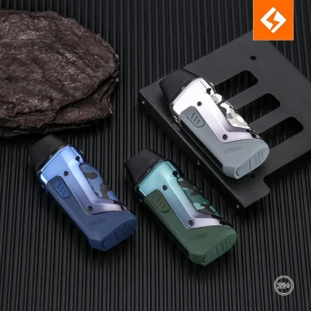 GEEKVAPE aegis nano pod kit 30w