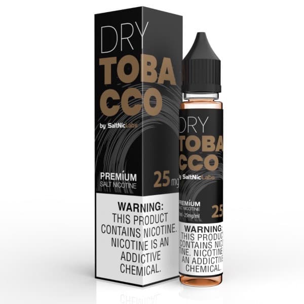 Dry tobacco by VGOD 30ml bottle
