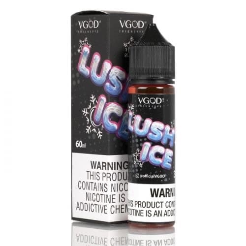 Lush ice by VGOD 30ml bottle