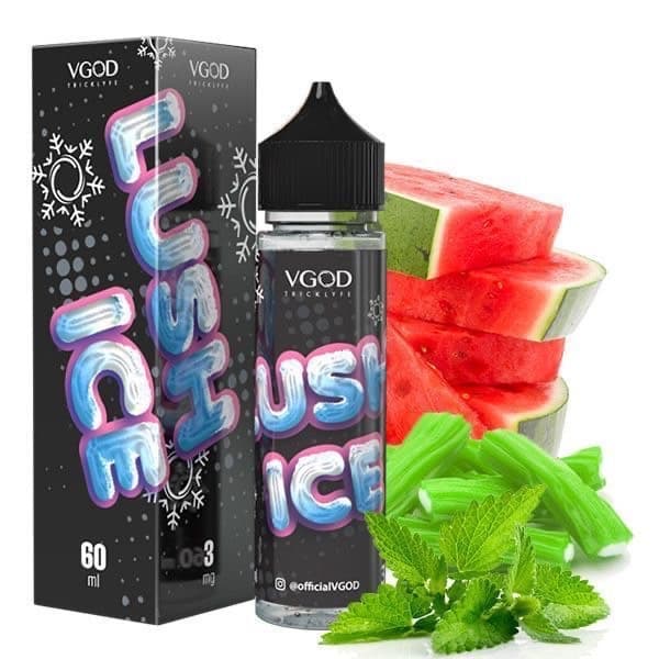 Lush ice by VGOD 30ml bottle