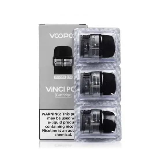 VOOPOO vinci replacement pod 2ml