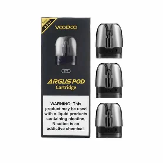 VOOPOO argus replacement pod 2ml