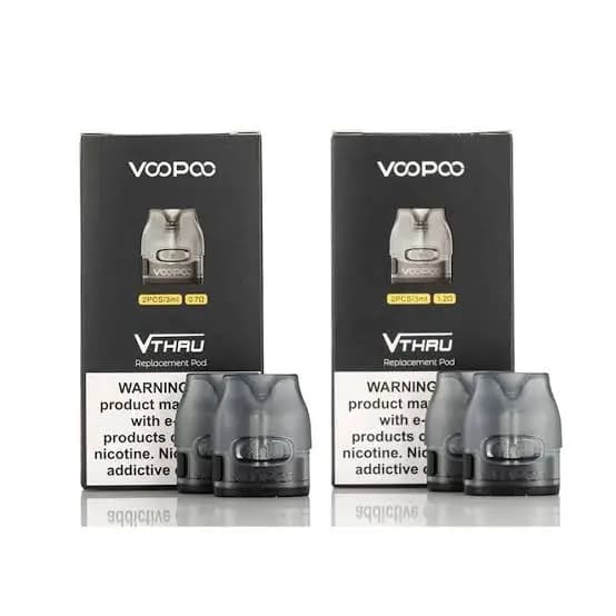 VOOPOO vthru pro replacement pod 3ml