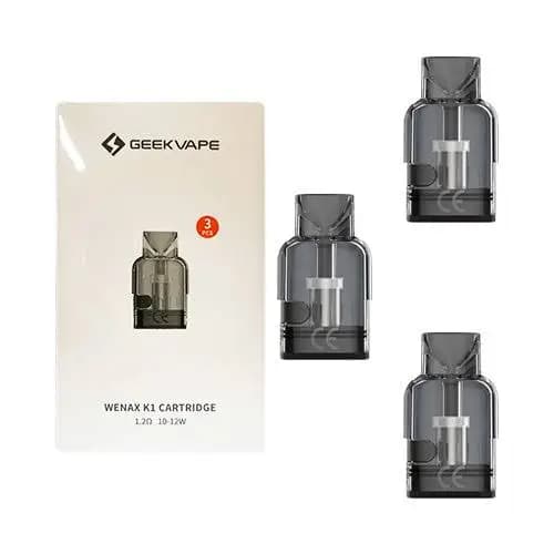 GEEKVAPE wenax k1 replacement pod 2ml