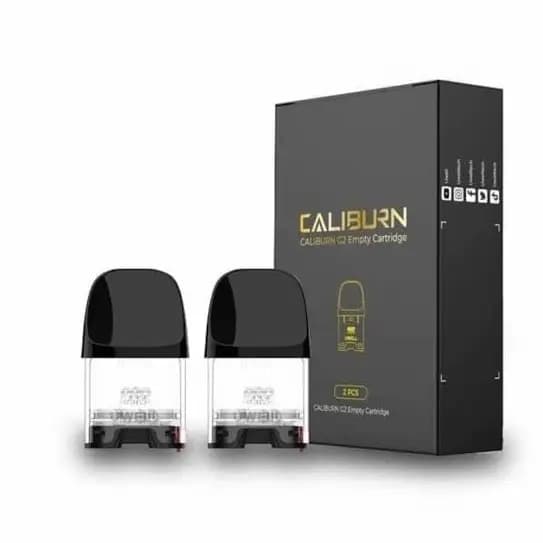 UWELL caliburn g2/gk2 replacement empty pod 2ml