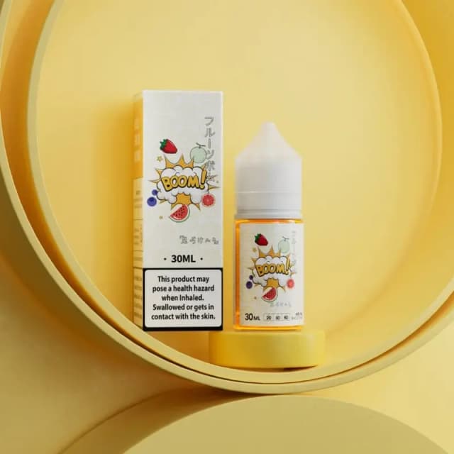 Iced fruit bomb by TOKYO 30ml bottle