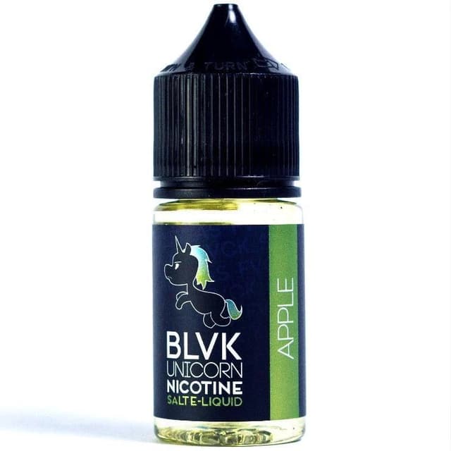 Apple by BLVK UNICORN 30ml bottle