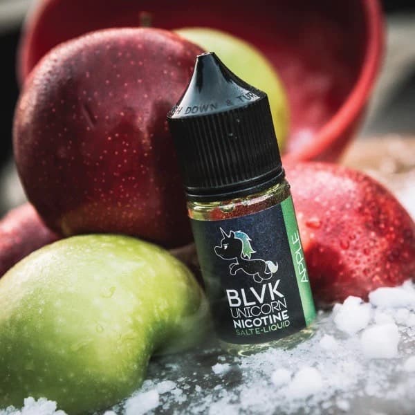 Apple by BLVK UNICORN 30ml bottle