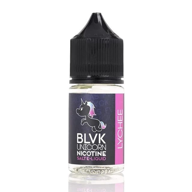 Lychee By BLVK Unicorn 30ml Bottle