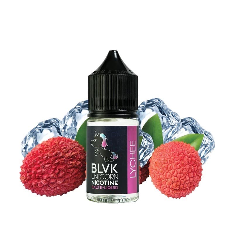 Lychee By BLVK Unicorn 30ml Bottle