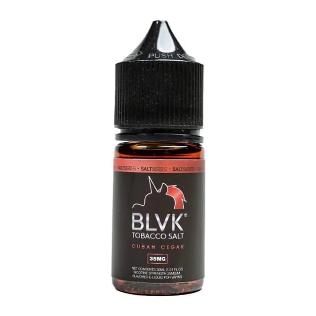 Cuban Cigar By BLVK Unicorn 30ml Bottle