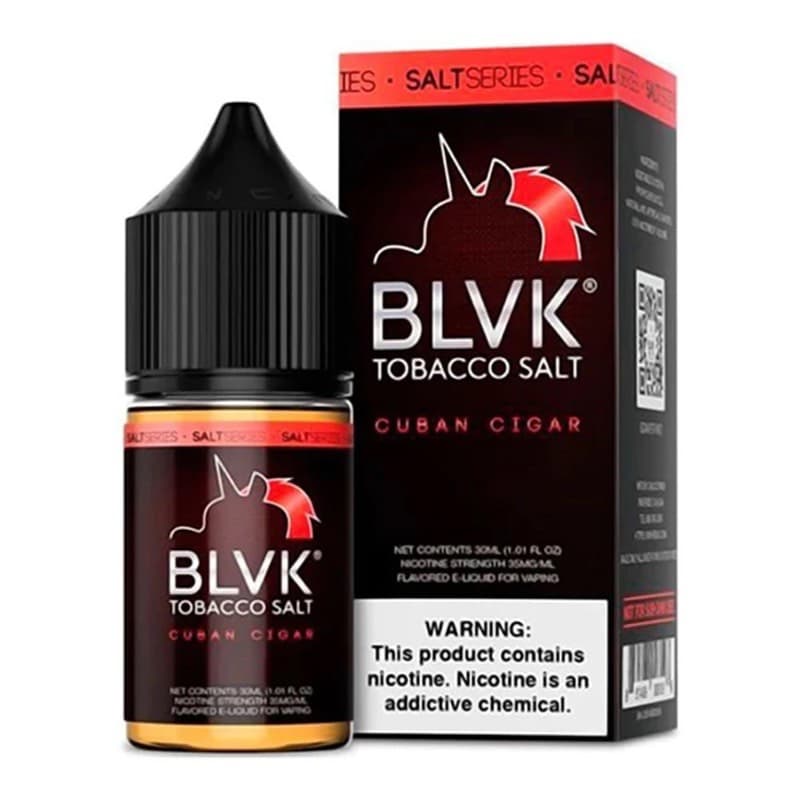 Cuban Cigar By BLVK Unicorn 30ml Bottle