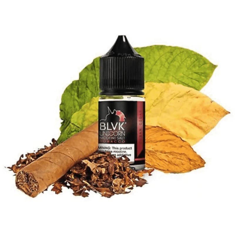 Cuban Cigar By BLVK Unicorn 30ml Bottle