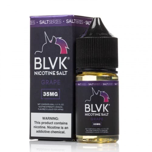 Grape By BLVK Unicorn 30ml Bottle