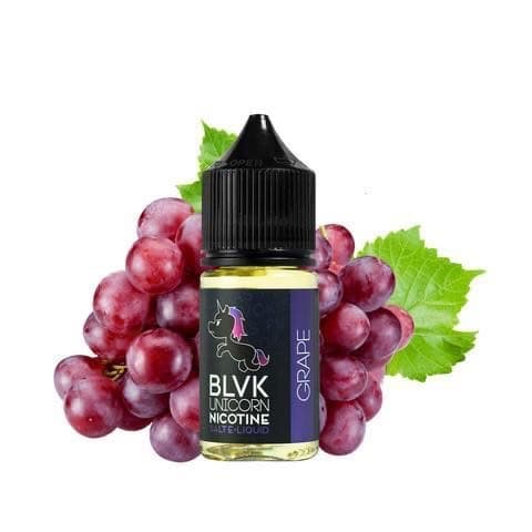 Grape By BLVK Unicorn 30ml Bottle