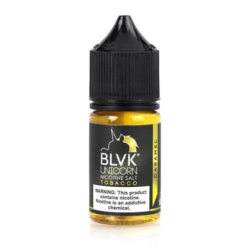 Caramel By BLVK Unicorn 30ml Bottle
