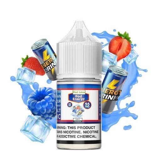 Pod Energy Freeze By POD JUICE 30ml Bottle