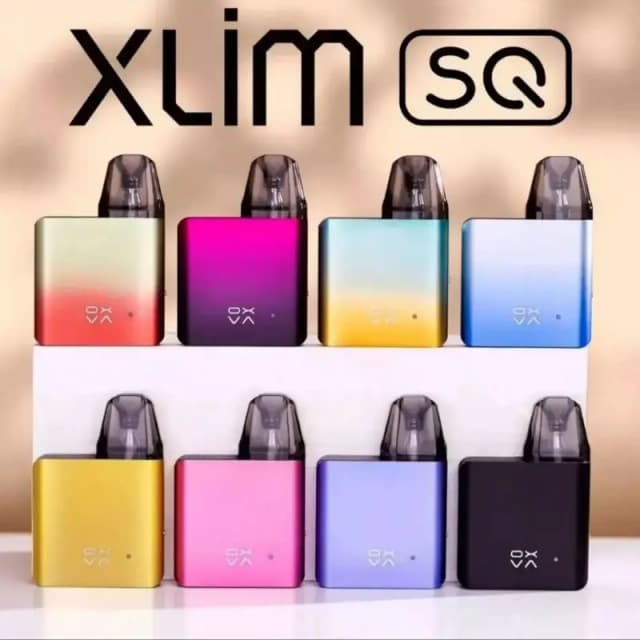 OXVA xlim sq pod kit 25w