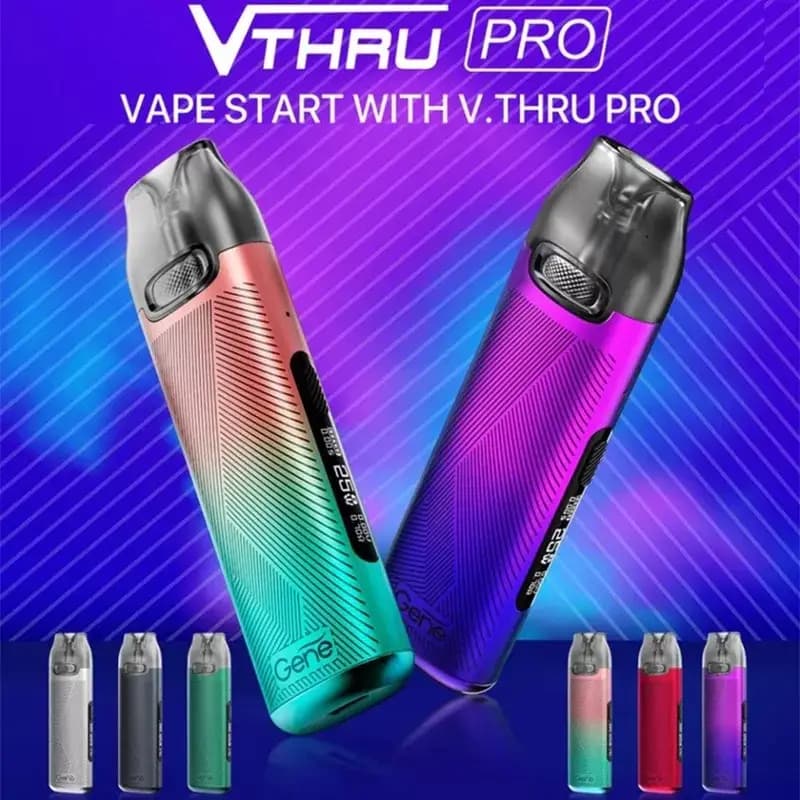 VOOPOO vthru pro (Upgraded) pod kit 25w